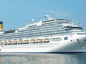 motonave Costa Allegra alla deriva largo delle Seychelles, dopo incendio bordo, domato