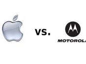Apple batte Motorola