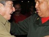 Chavez Cuba intervento, accolto Raul