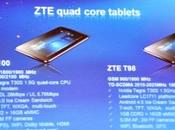 Tablet PF100 Quad-Core |Schede Tecniche [MWC 2012]