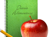 Come scrivere diario alimentare!