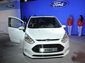 Ford B-Max Sync [MWC 2012]