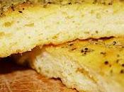 Focaccia patate rosmarino