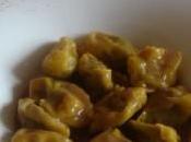 Ravioli Plin tipico piatto piemontese
