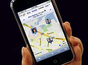 Foursquare contro Google Latitude vincera’!