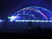 Philips illumina nuovo ponte sull’autostrada
