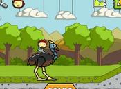 Scribblenauts Remix foto scattare condividere