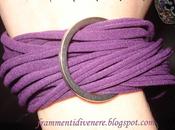Bracciale Viola (#15)
