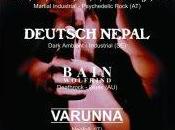 BLUTHARSCH DEUTSCH NEPAL, BAIN VARUNNA.