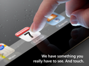 Ufficiale: Apple presenterà prossimo iPad marzo