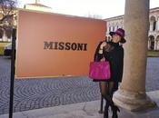 Missoni fashion show 2012-2013