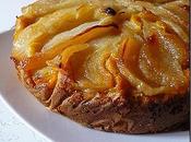 Torta zucca pere