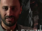 Mass Effect video diario doppiaggio
