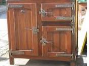 nonna frigorifero, ghiacciaia!