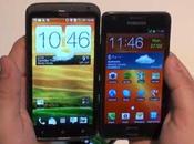 Samsung Galaxy Nexus iPhone Video