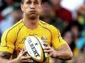 rugby prova: Quade Cooper Roosters SBW?