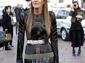 Street...Milan Fashion Week...Absolutely Anna