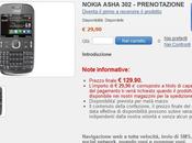 Nokia Asha prenotazione nstore.it