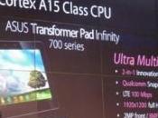 Nuovi tablet Transformer Asus