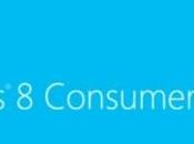 Windows Consumer Preview arrivata adesso potete scaricarlo sito UFFICIALE