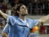 Cavani subito goal… Ecco video