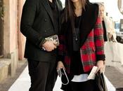 ♥Milan Street Style close knit couples have together!
