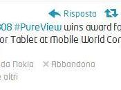 Nokia vince prestigioso premio grazie PureView