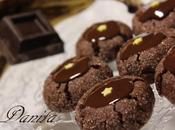 Fossette cioccolato golose banana