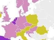 Matrimoni persone dello stesso sesso ITALIA ultima frontiera civile Europa occidentale