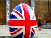 Caccia all’uovo londinese