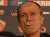 Roma, Sabatini: "...non abbiamo paura derby....non deluso attese...!".