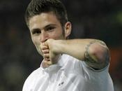 Giroud stregato Juventus, potrebbe essere colpo prossimo calciomercato