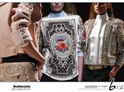 pagelle: BALMAIN FALL WINTER 2012 2013