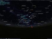 Stellarium: planetario computer