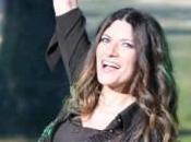 Laura -Pausini concerto Napoli