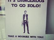 andare Solo, prendi Wookiee