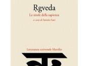 RGVEDA. STROFE DELLA SAPIENZA a.c. Sani