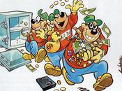 Sistema ridotto, eventi terzine