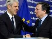 dell’UE alla candidatura della Serbia. presidente Tadic: “Grande passo, epocale”