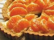 Crostata arance