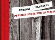 LIBRO PIACE: Pessime scuse massacro Enrico Pandiani