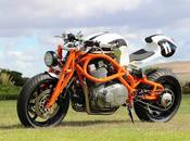 Laverda 1000 Scorch