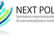 NextPolitics 2012, seminario comunicazione marketing politico