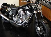 Harley Dyna FXDC 2005 Burn! Sports