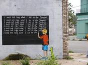 Bellimbusto Murales Banksy