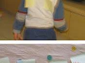 semplici giochi post-it...