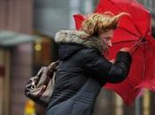 Domani vento temporale