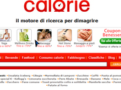 Tieni sotto controlle calorie degli alimenti Calorie.it