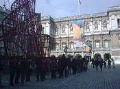 Turista caso: Royal Academy