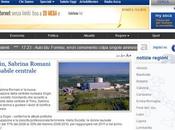 Giuseppe Nucci Sogin nomina Sabrina Romani responsabile disattivazione centrale Caorso